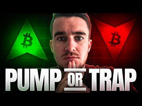 This Bitcoin Move Could Be a Trap [The Truth]
