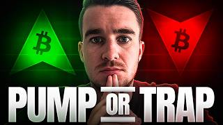 This Bitcoin Move Could Be a Trap [The Truth]