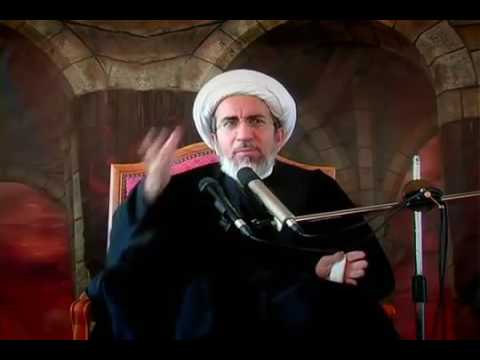 ⁣الشيخ حبيب الكاظمي  ( بالحسين ع نتكامل 2 )