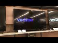 Walmart Blue TV Glitch