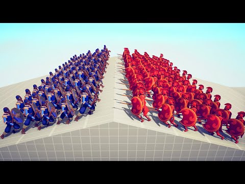 50x vs 50x SHIELD TOURNAMENT | TABS - Totally Accurate Battle Simulator