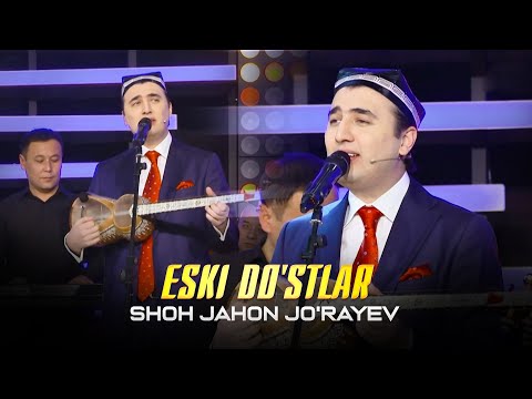Shohjahon Jo'rayev - Eski do'stlar (Sevimli kun dasturida)