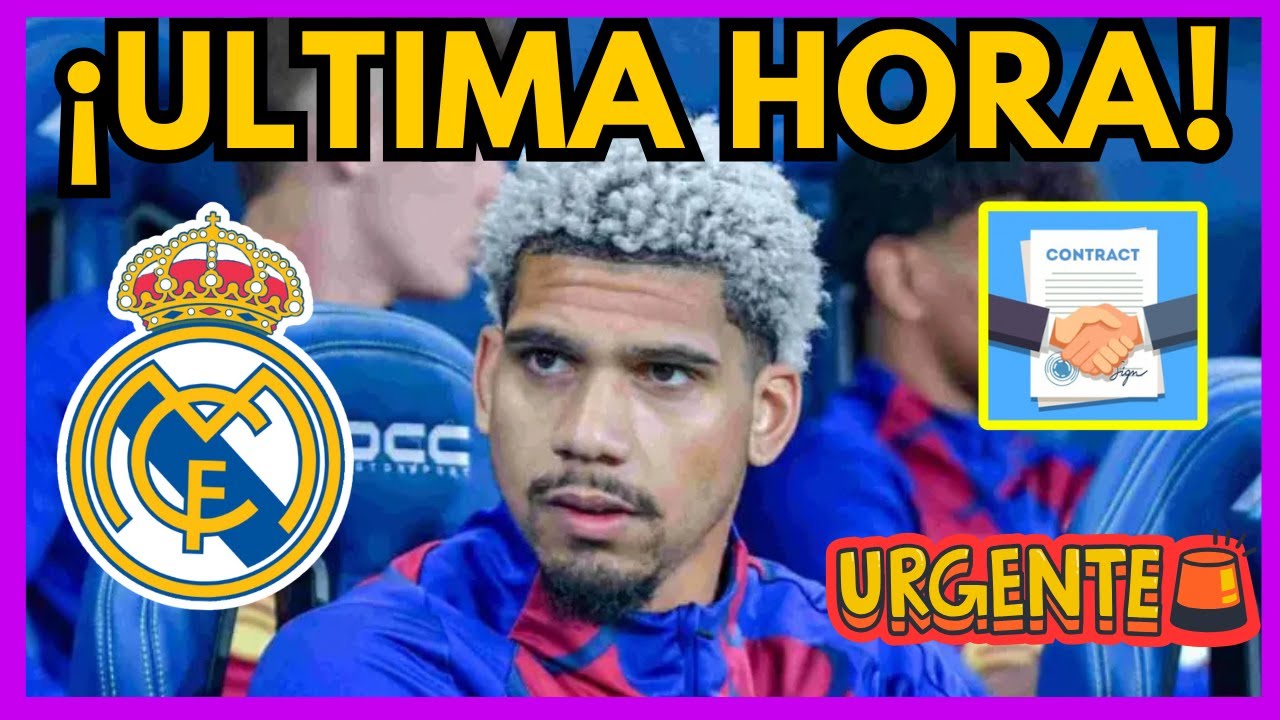 💥ES DEL MADRID / HUMILLA AL BARCELONA / NOTICIAS DEL REAL MADRID HOY
