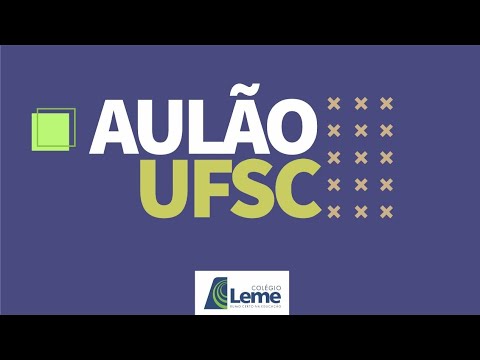 AULÃO UFSC - 28/01