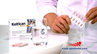 Was ist Keltican forte und wie wird es genau angwendet