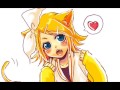 [Rin Kagamine] Nyanyanyanyanya! 