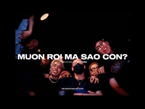 MCK x SAMPLE JERK TYPE BEAT - 'MUỘN RỒI MÀ SAO CÒN?' [PROD.MEDIOSA]
