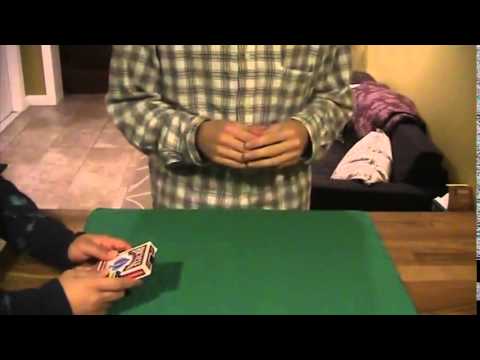 Saturn Magic -Double Barrel (Blue) by Bob Solari - Trick