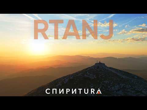 RTANJ - Najlepši Izlazak SUNCA na PIRAMIDI! | SPIRITURA