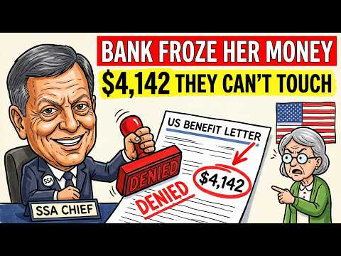 2 Months of SS Deposits Banks Can't Touch — Retirees, Direct Deposit Rights