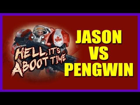 Hell It's Aboot Time Open Bracket: cloudM Jason vs mYi PengWin Game 1