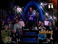 DR1 Spots Og Programoversigt Efter Og Før Disney Sjov I 1998