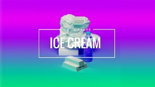 White saber - Ice Cream