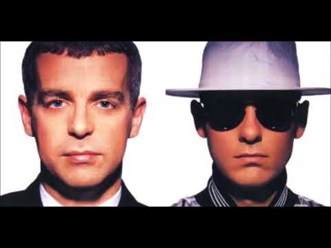 Pet Shop Boys Domino Dancing (Long Version Instrumental) Solo Audio