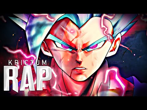 Gohan Bestia (Dragon Ball Super Hero) - Poder Oculto | Krictum