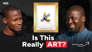 IBRAHIM MAHAMA BREAKS DOWN HIS TOP ARTS