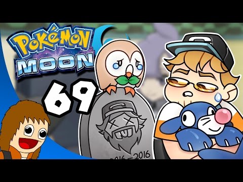 Pokemon Moon: Jellyfishing! - Part 69