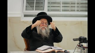 שידור חי לקראת שבת פרשת ויחי תשפ"ב מהרה"צ ר' יצחק לעזער שליט"א