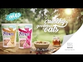 Nourish Your Mornings With New Nestlé Fitness Granola