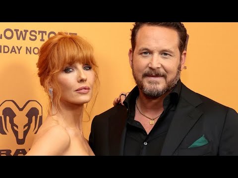 Cole Hauser and Kelly Reilly talk final season of 'Yellowstone'