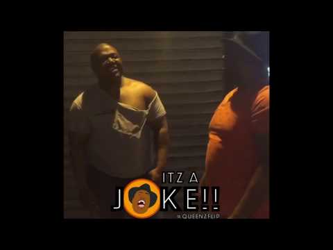 QUEENZFLIP RIPS JACK THRILLER SHIRT - HE GETS MAD #FLIPSONGREACTIONS