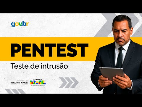 Testes de Intrusão - PENTEST