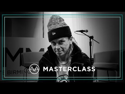 Slipknot's Sid Wilson (A.K.A DJ Starscream) talks DJing, Influences and Slipknot's Writing Process