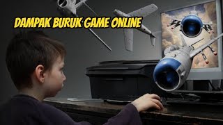 Download lagu 6 Dampak Negatif Kecanduan Game Online Terhadap Kesehatan mp3