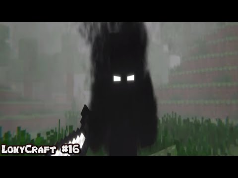 HO AVVISTATO NULL NEL MIO MONDO DI MINECRAFT!! - LokyCraft #16