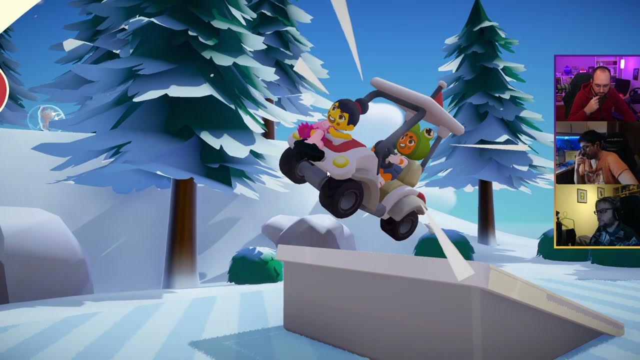 Patentino da Golfista | Super Battle Golf [ !instant - !mangayo - !giveaway ]