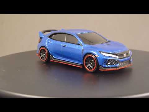 Thumbnail for Detailing Honda Civic Type R by Honda Civic