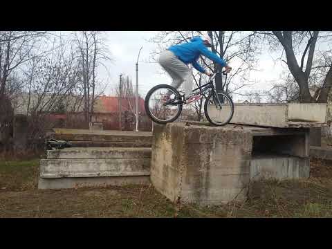 Testing Breath bikes