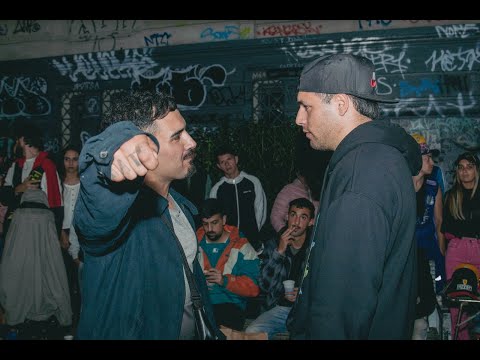 NAICEN x DEIMOS | GARDEN BATTLES 2023 | CUARTOS | FECHA 5