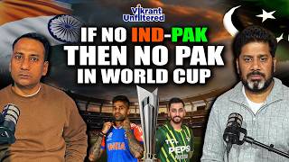 Download lagu VIKRANT UNFILTERED EP 44: Leave Ind vs Pak, Can ICC Shun Pakistan Out of T20 World Cup 2026 mp3