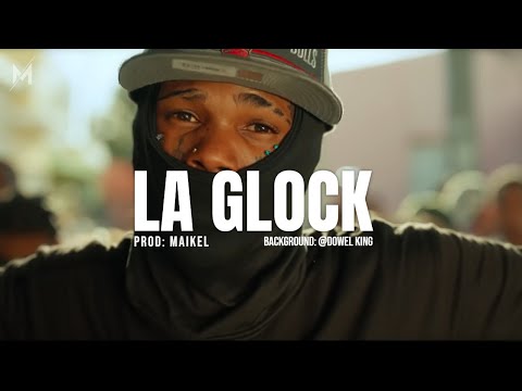 Dowel king x Rochy RD - Type Beat "LA GLOCK" Instrumental Desahogo