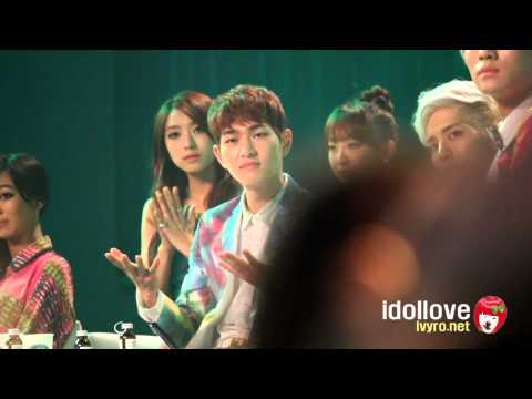 [직캠] SHINee(ONEW&종현) - 130718 2013 Mnet 20's Choice ♪ 단발머리+Bounce