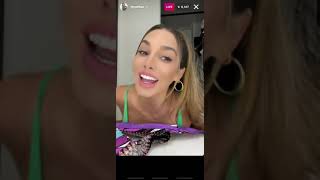 LYNARITAA LYNA PEREZ - INSTAGRAM LIVE BADDIE HOT NAKED