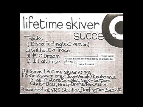 LIFETIME SKIVER - Success Demo 1994.