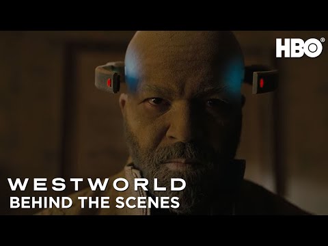 Westworld: Creating Westworld's Reality - Behind the Scenes of Season 3 Episode 8 | HBO