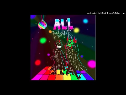 LIL DARKIE & WENDIGO ALL BLACK (DISCO) TYPE BEAT. PROD. ALETHEO