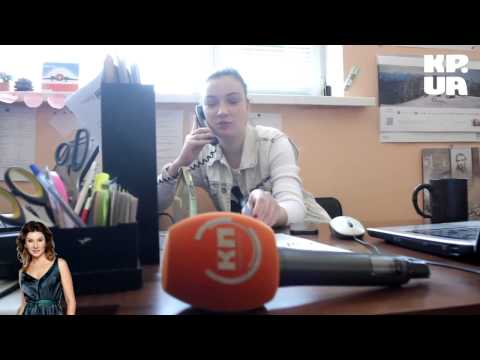 Анастасия Приходько стала Звездным репортером