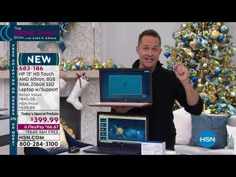 HSN | The Friday Night Gift Show with Amy & Adam 11.01.2019 - 11 PM