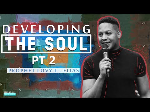 Developing the Soul Pt 2: Why Your Spirit Cannot Work Without a Developed Soul