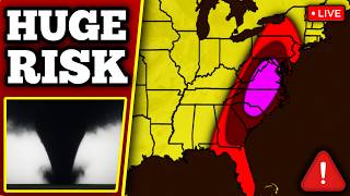 The Severe Weather Bust Of March 16th, 2026, As It Occurred Live…