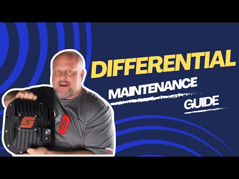 How to service your Ford F150 Differential - Differential Cover Replacement