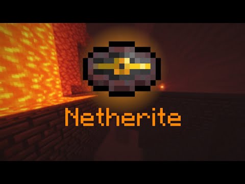 Netherite - Minecraft Fan Made Music Disc