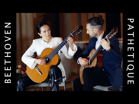 Duo Sempre - Sonata Pathétique, L. van Beethoven