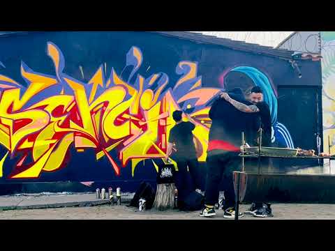 3. Mancha Terrorista - ABRAN PASO - Kid Rocka - Zimagen Ft Dibujo Mc & Dj See All [NUEVO EP ESENCIA]