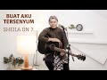 BUAT AKU TERSENYUM SHEILA ON 7 COVER BY SIHO LIVE ACOUSTIC
