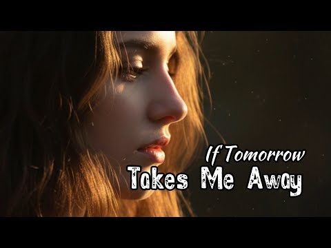 If Tomorrow Takes Me Away | Emotional Rock Ballad (Original Song)